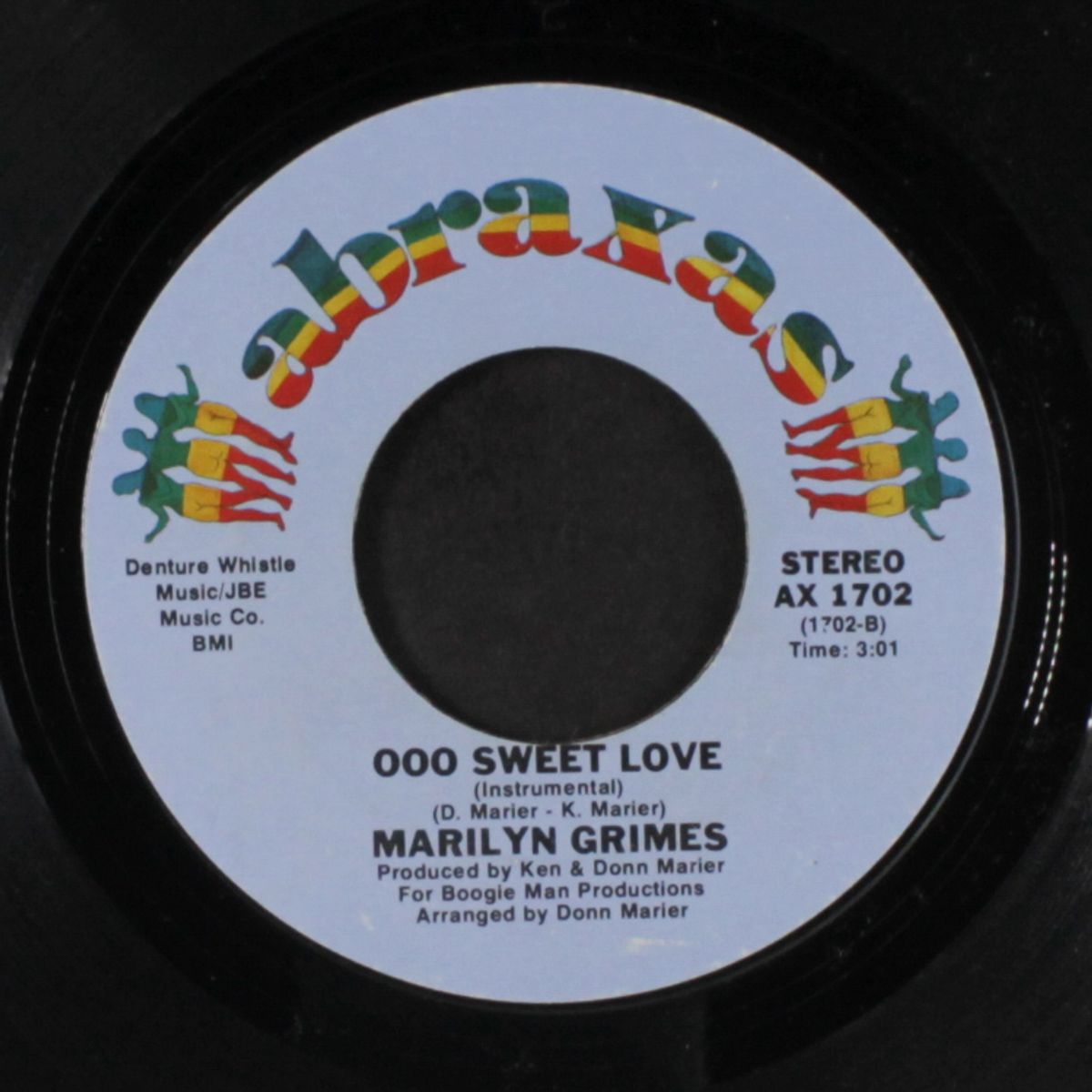 ooo sweet love by MARILYN GRIMES