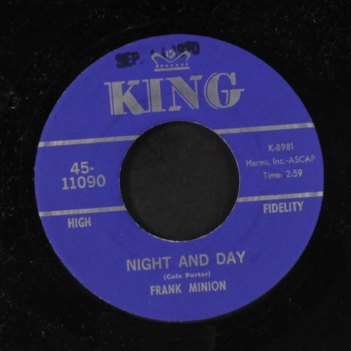 watermelon / night and day by FRANK MINION