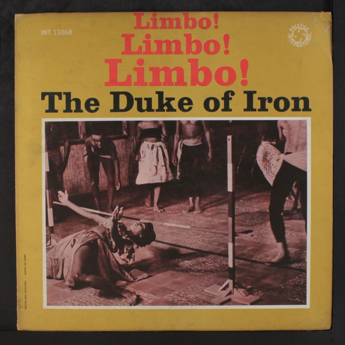 limbo! limbo! limbo! by DUKE OF IRON