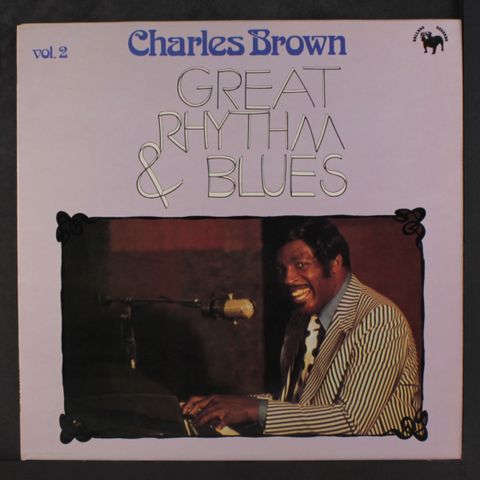 CHARLES BROWN