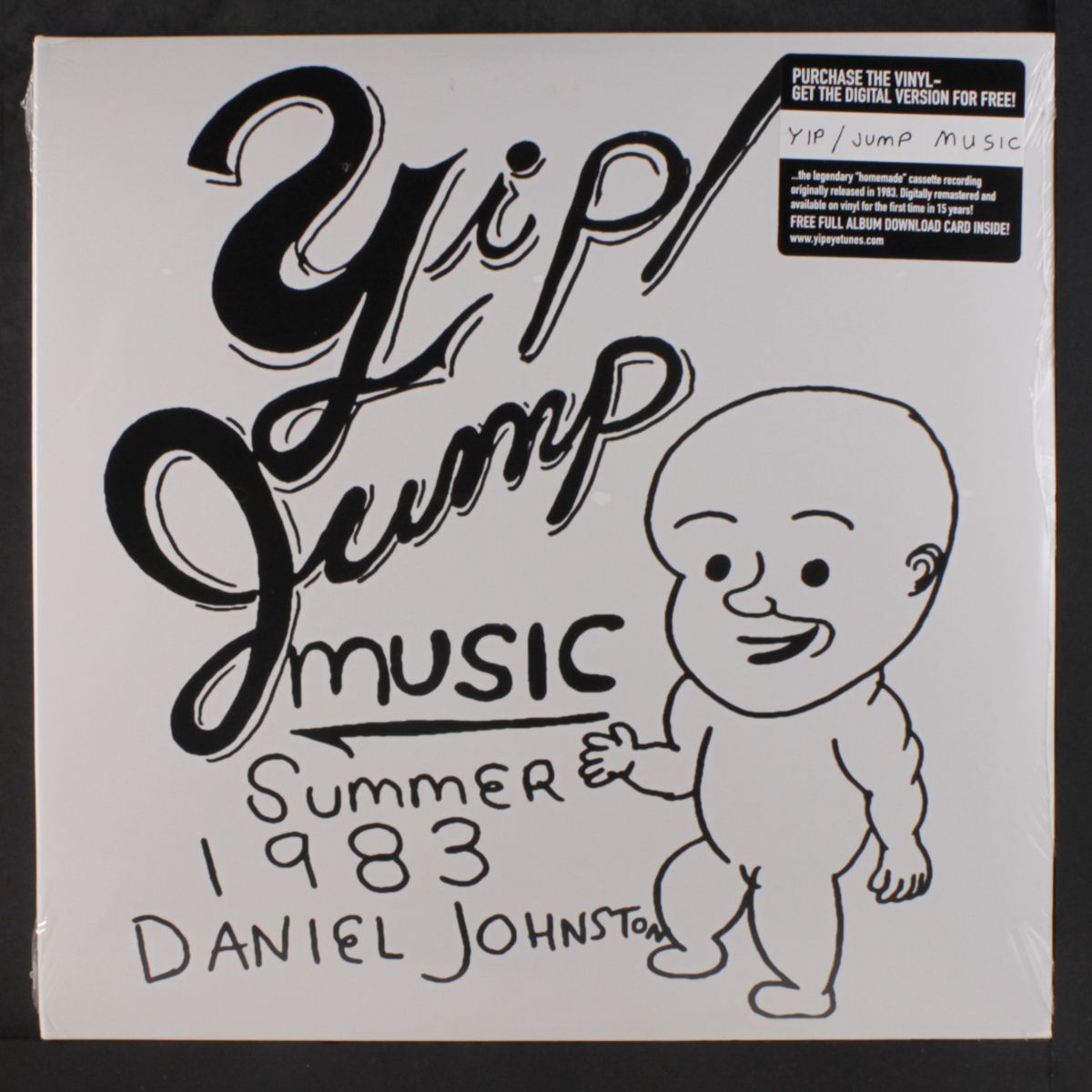 yip jump music by DANIEL JOHNSTON