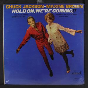 CHUCK JACKSON & MAXINE BROWN