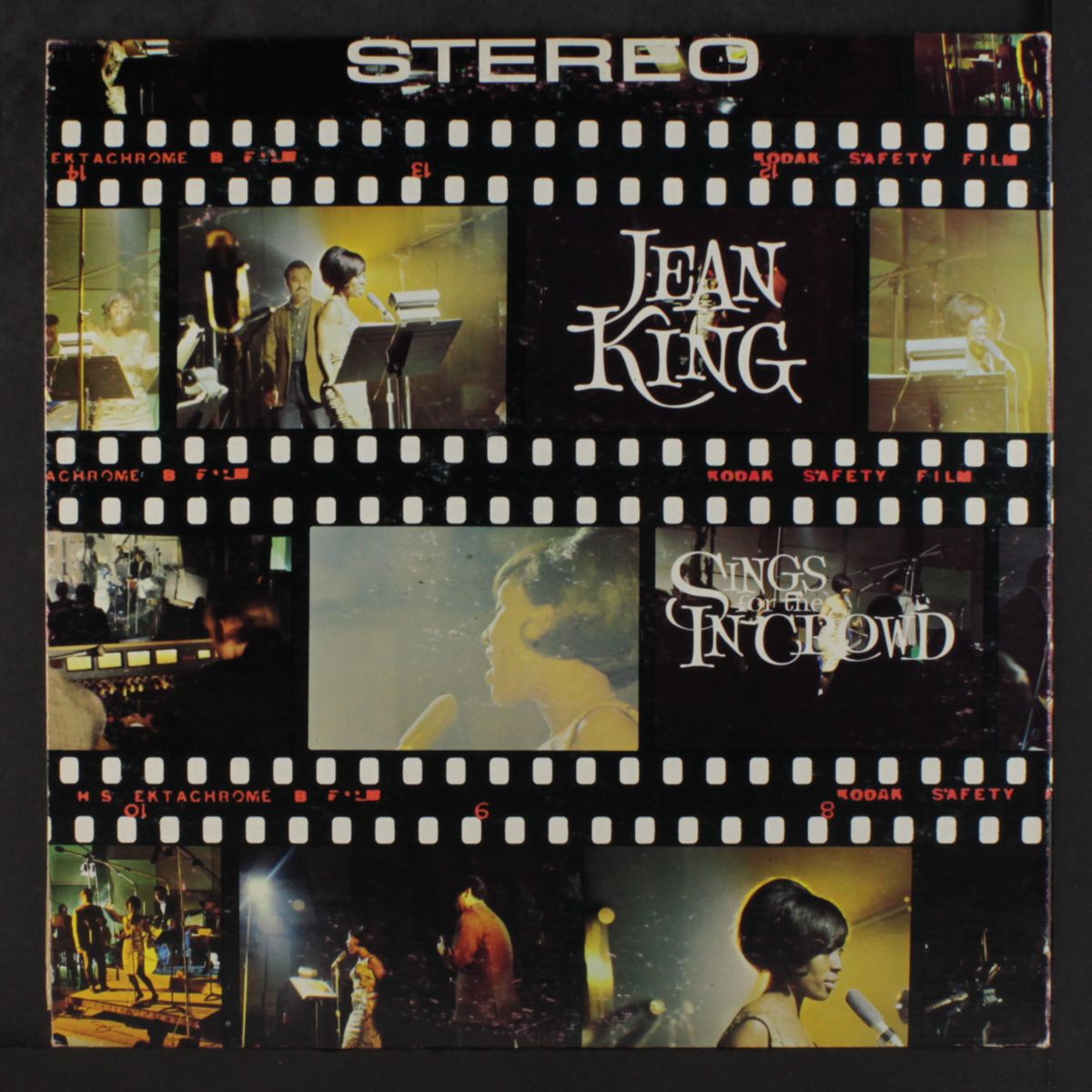 sings for the in crowd by JEAN KING
