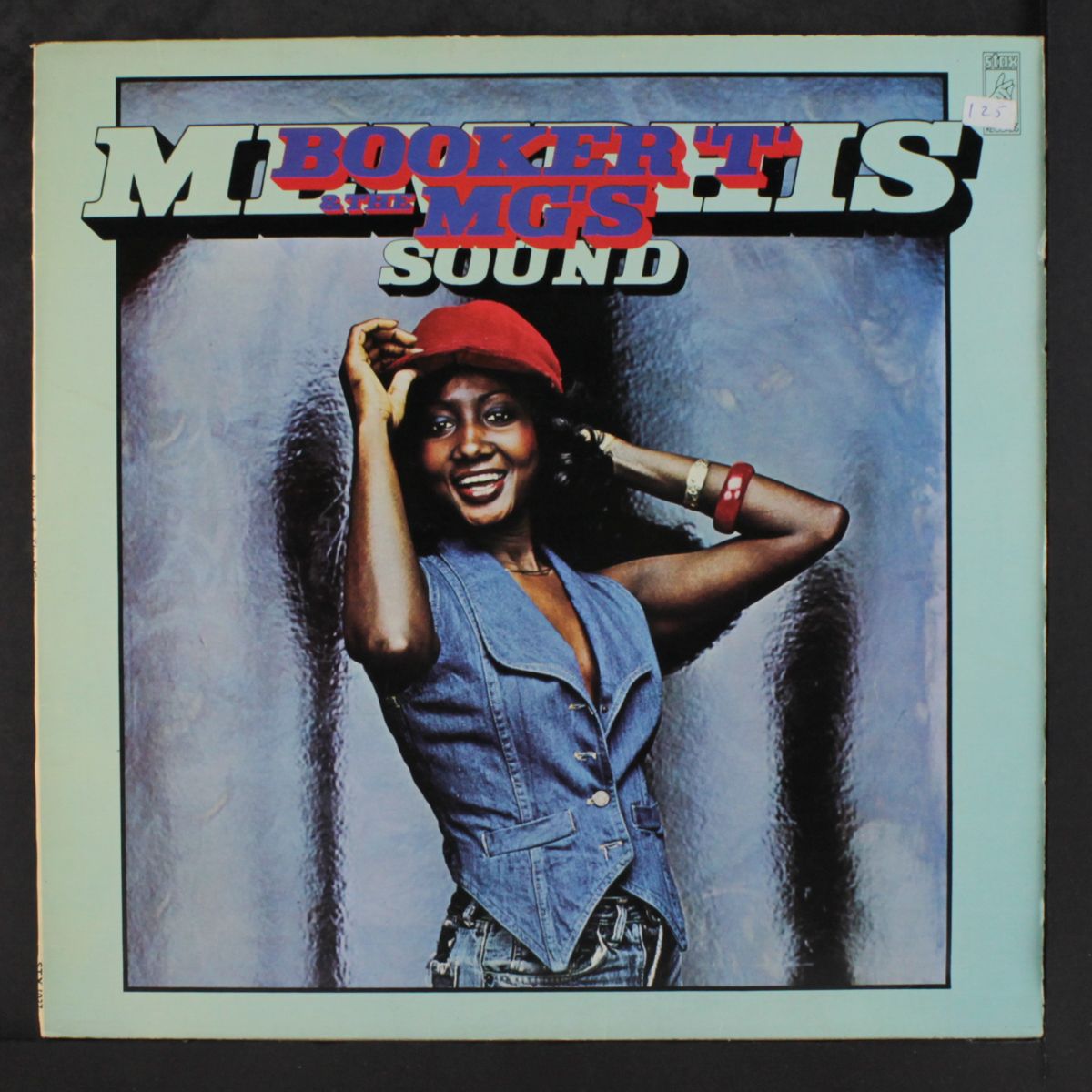 memphis sound by BOOKER T. & MG'S