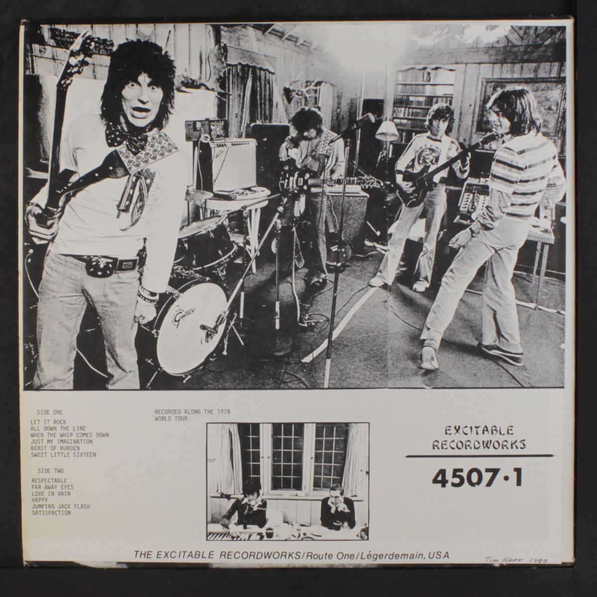 slick by ROLLING STONES