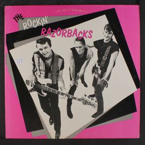 ROCKIN' RAZORBACKS