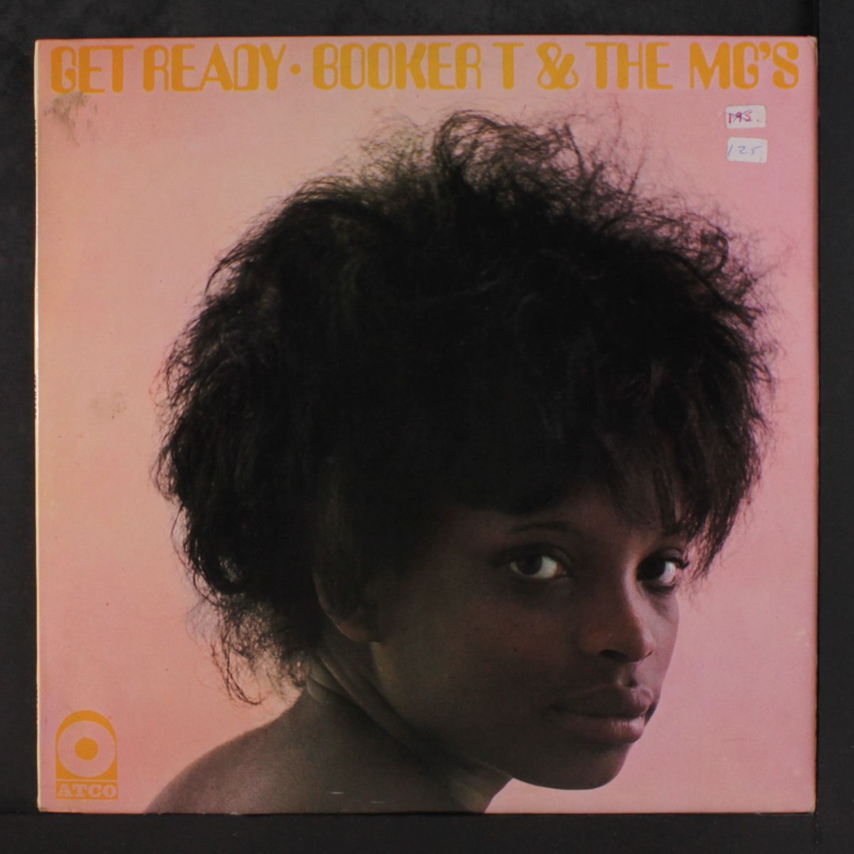 get ready by BOOKER T & THE MG'S