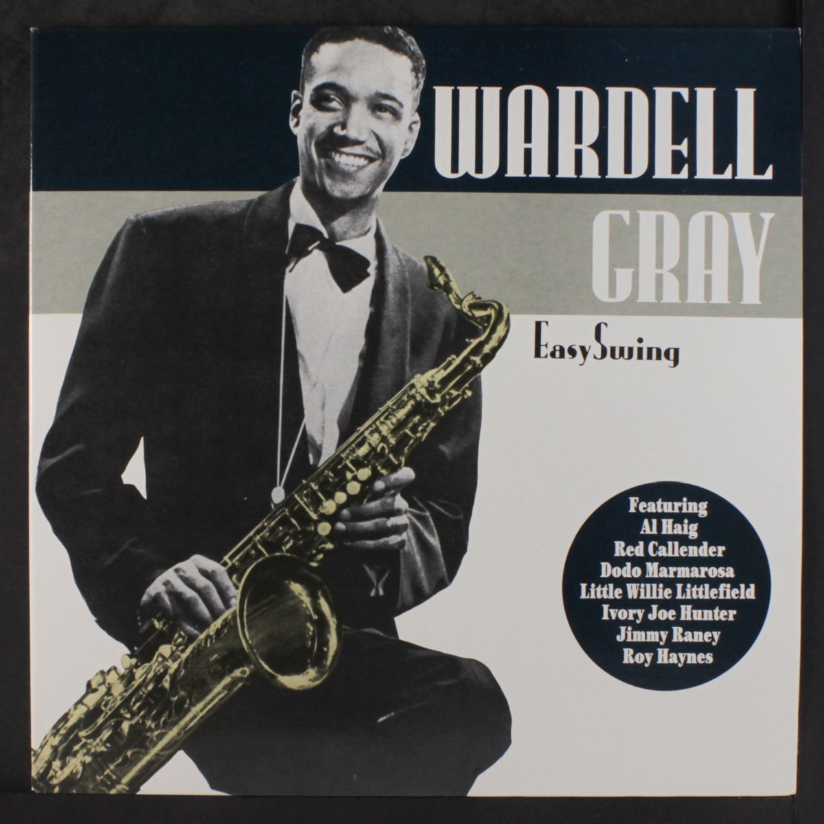 easy swing by WARDELL GRAY