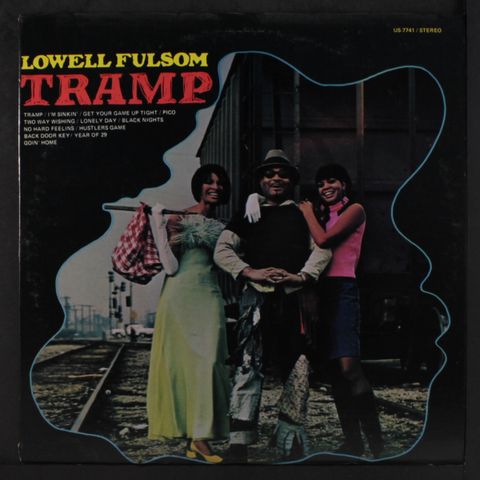 LOWELL FULSOM