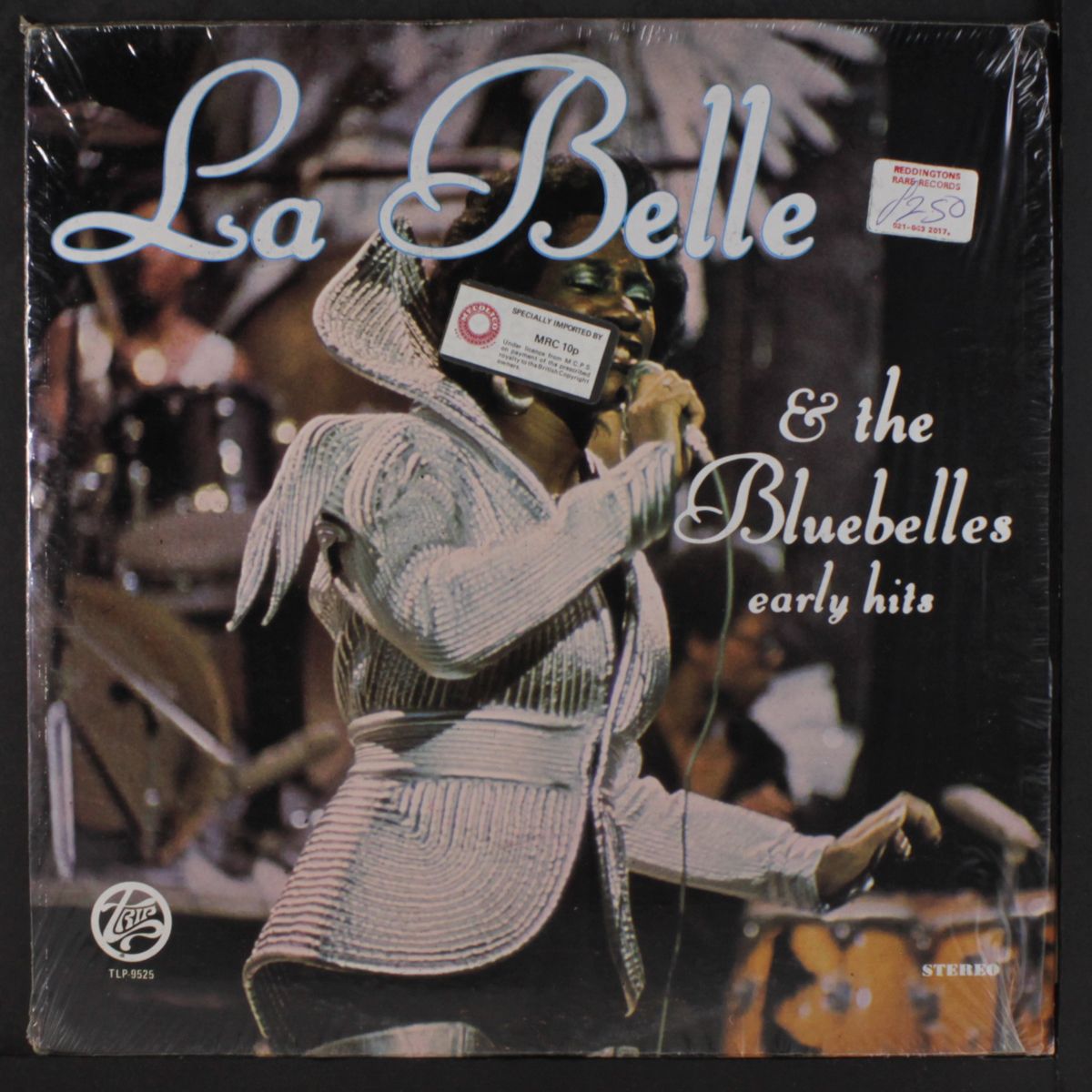 early hits by PATTI LABELLE & BLUEBELLES