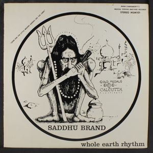SADDHU BRAND