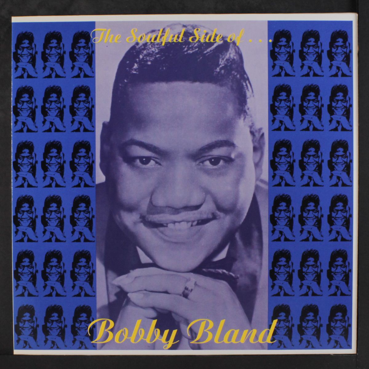 the soulful side of by BOBBY BLAND
