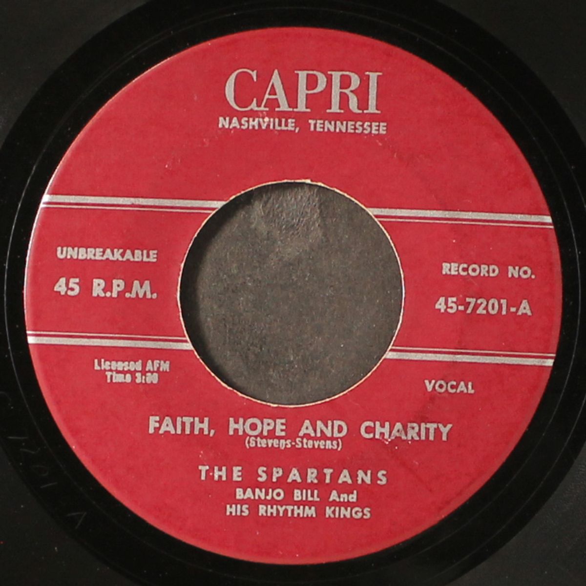 lost / faith, hope and charity by SPARTANS