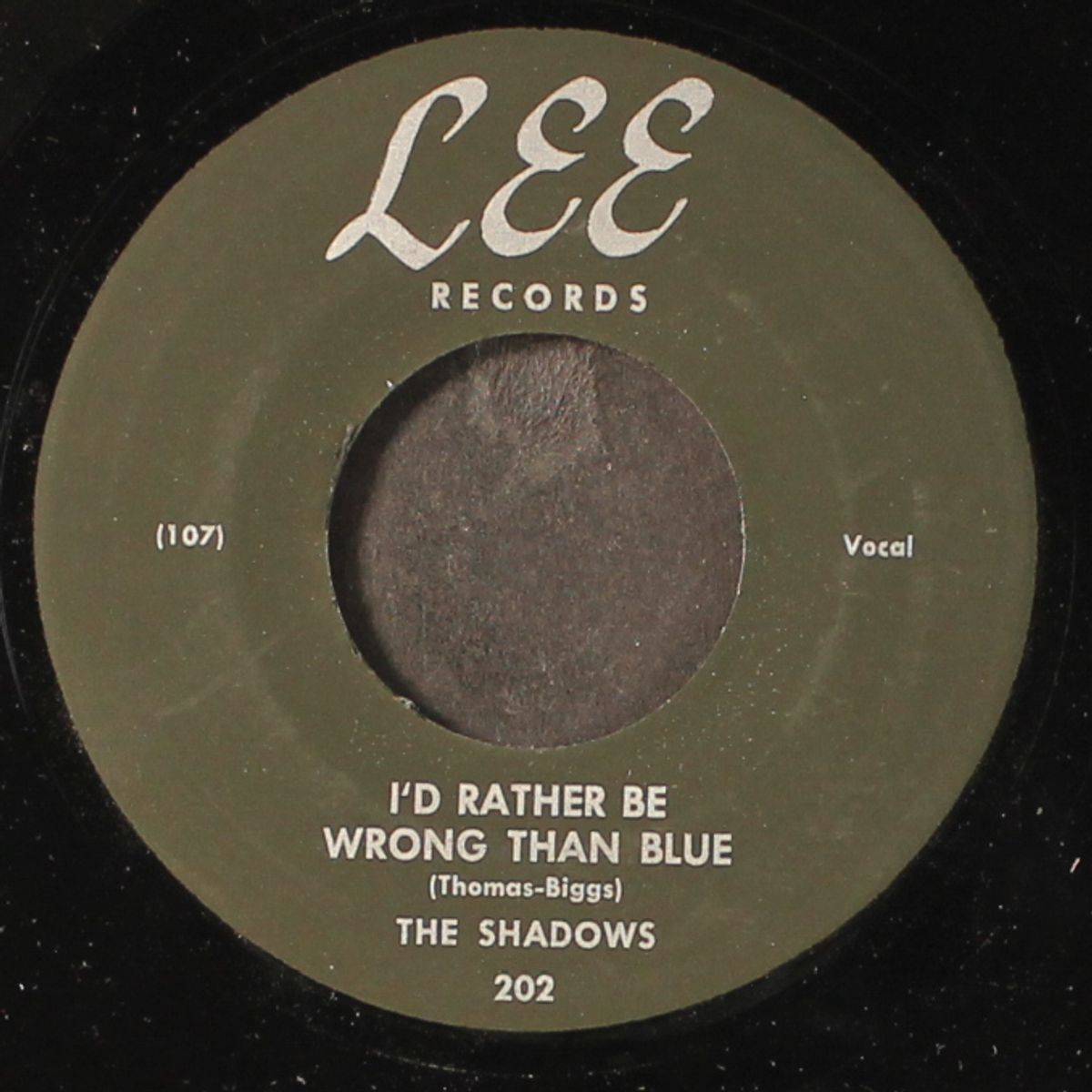 you are closer to my heart / i'd rather be wrong than blue by SHADOWS