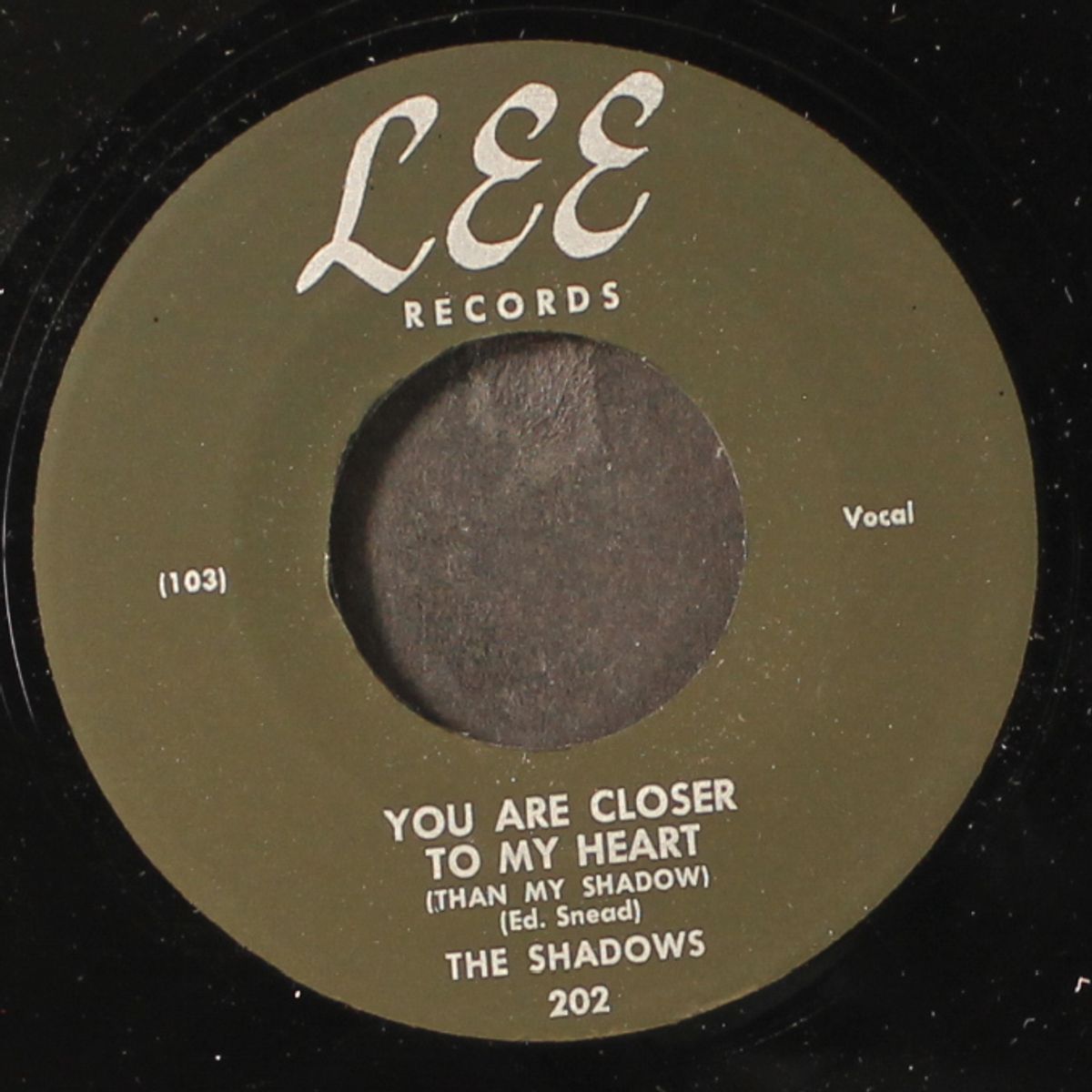 you are closer to my heart / i'd rather be wrong than blue by SHADOWS