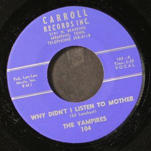 VAMPIRES