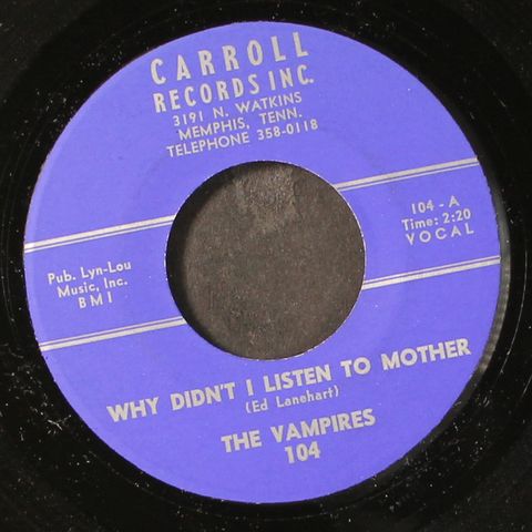 VAMPIRES