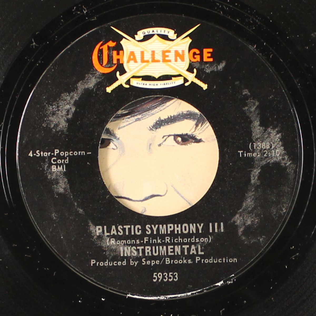 don't do it / plastic symphony iii by MICKY DOLENZ