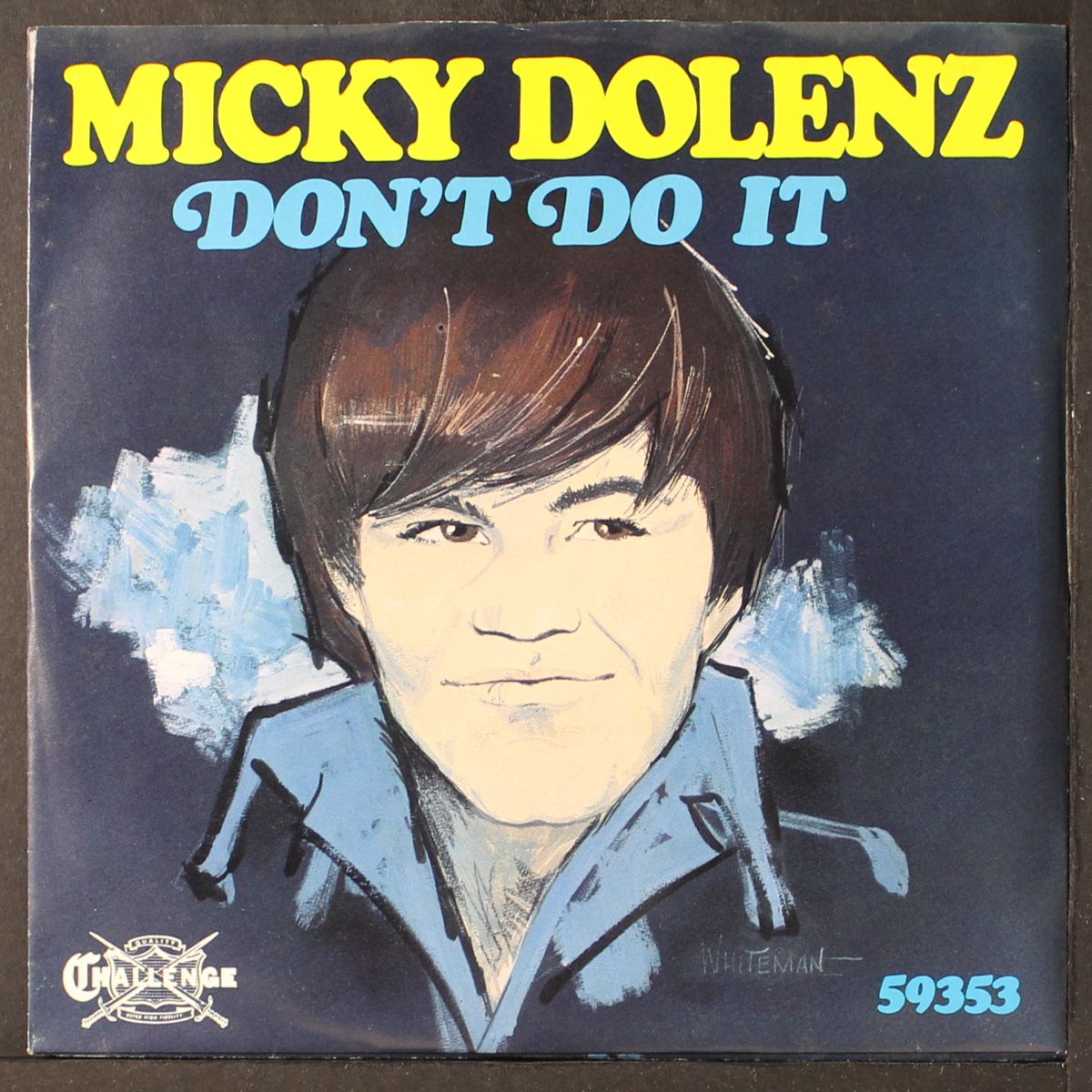 don't do it / plastic symphony iii by MICKY DOLENZ