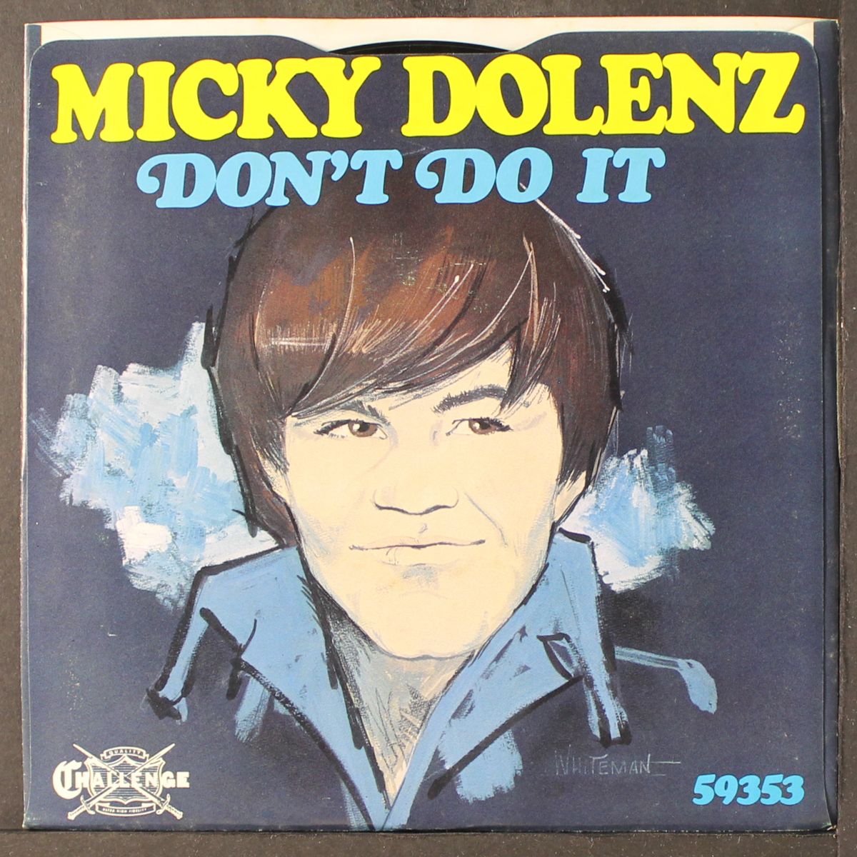 don't do it / plastic symphony iii by MICKY DOLENZ