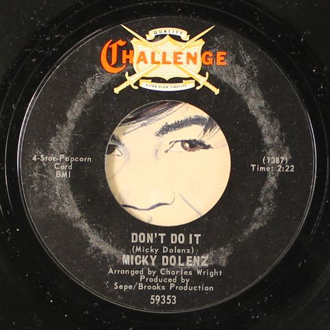 MICKY DOLENZ