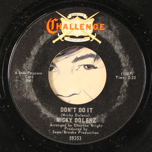 MICKY DOLENZ