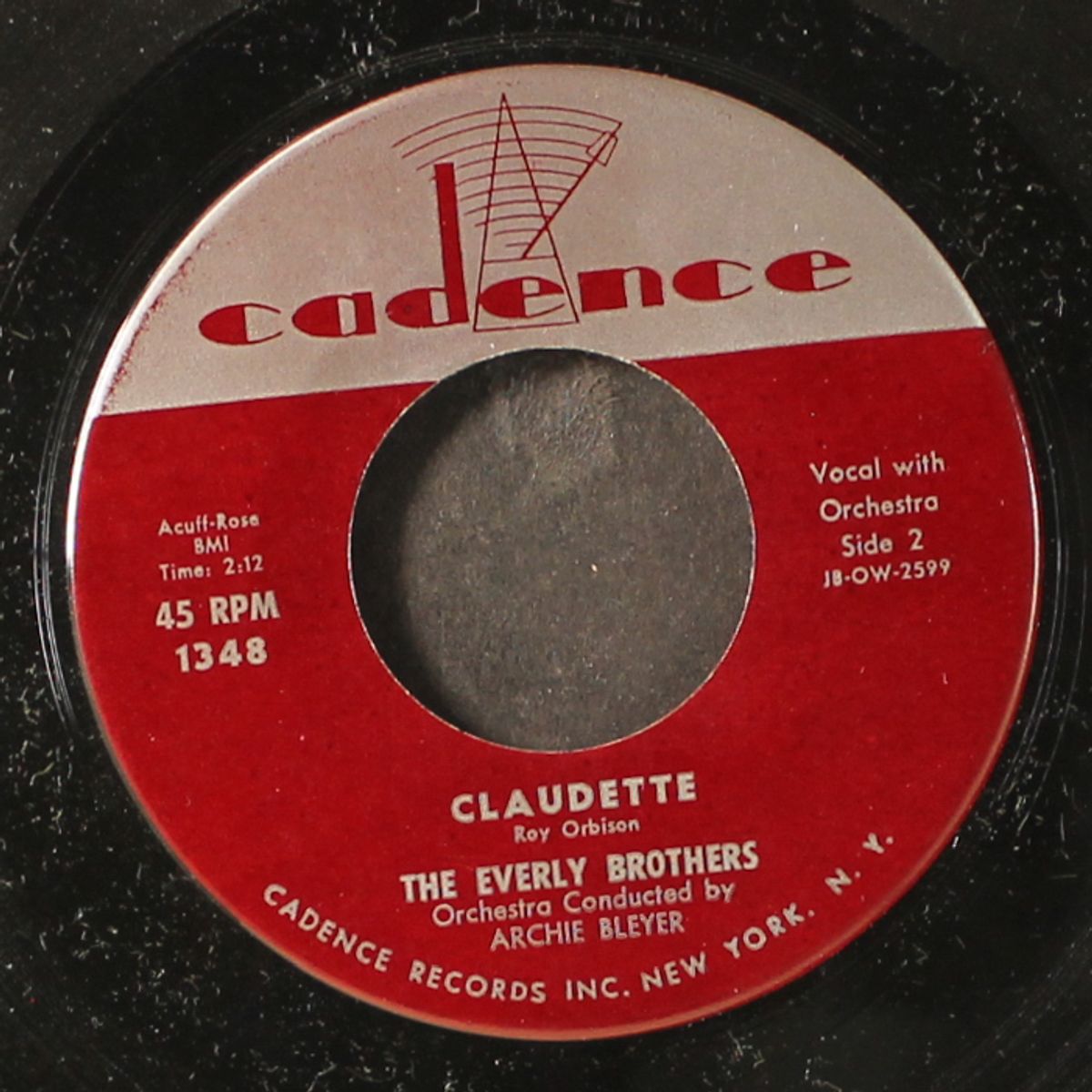 all i have to do is dream / claudette by EVERLY BROTHERS