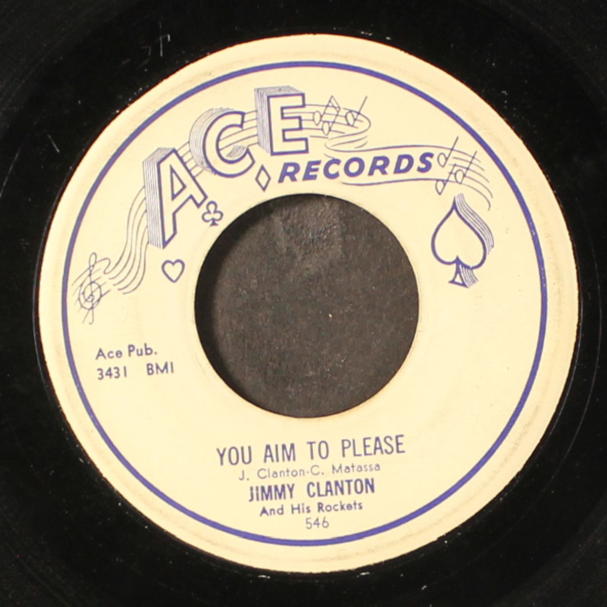 just a dream / you aim to please by JIMMY CLANTON