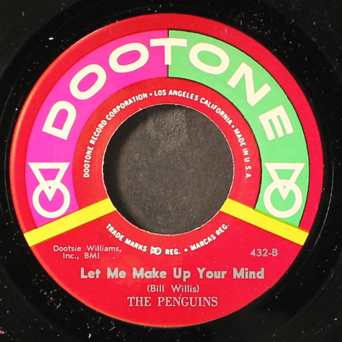 sweet love / let me make up your mind by PENGUINS