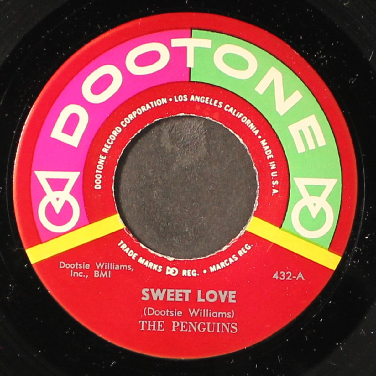 sweet love / let me make up your mind by PENGUINS