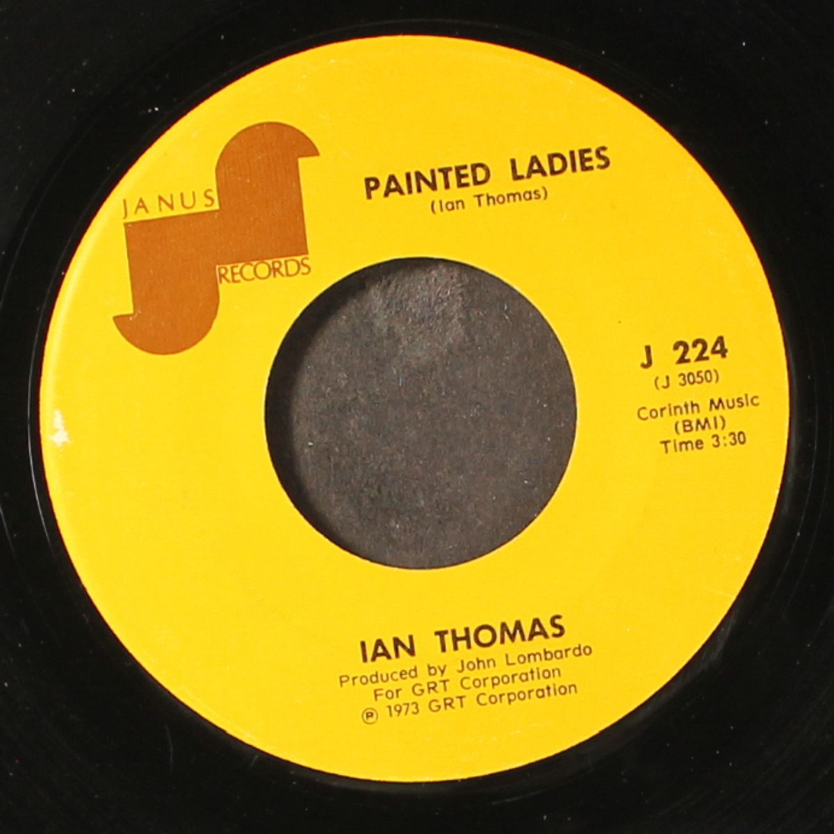 painted ladies / will you still love me by IAN THOMAS