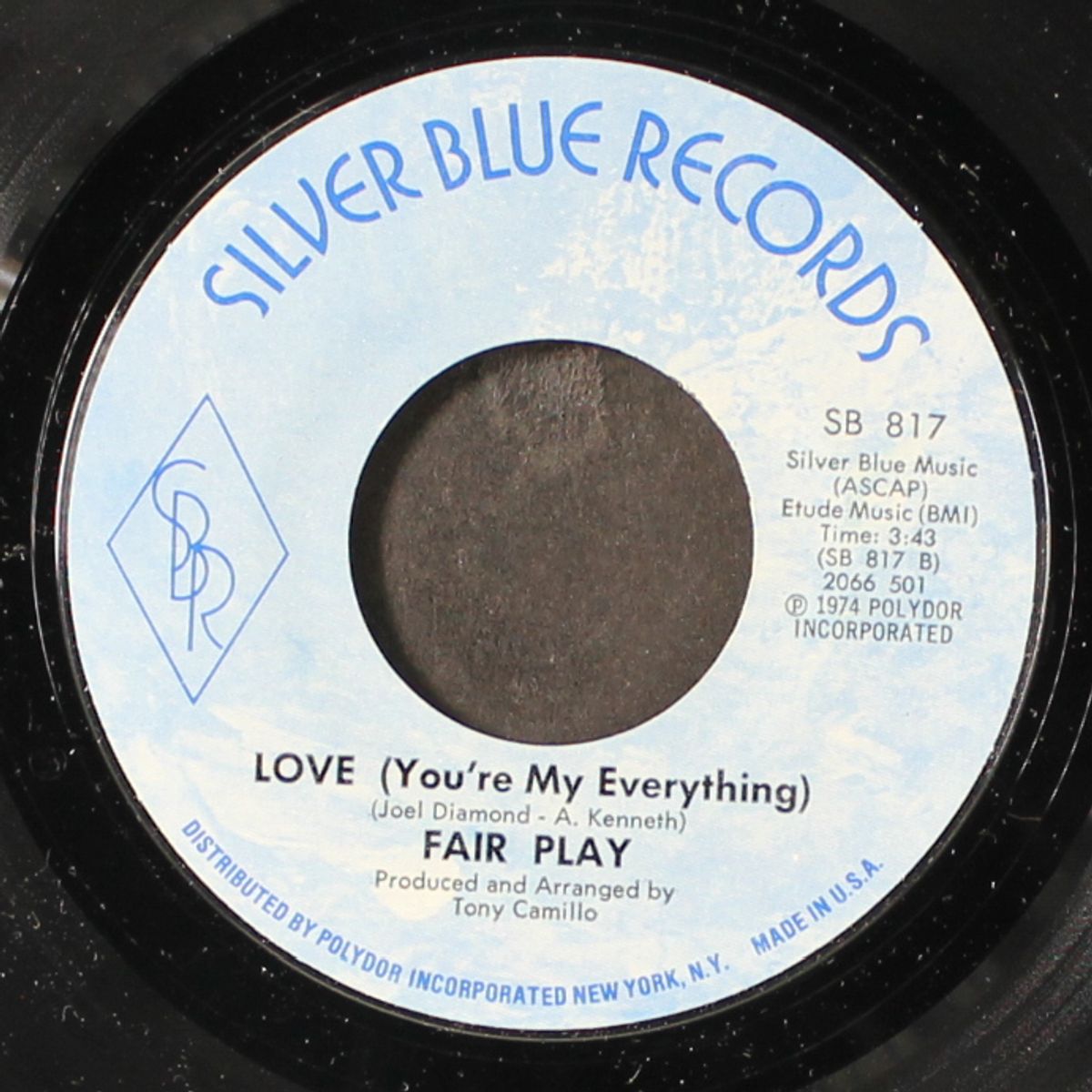 guilty / love by FAIR PLAY
