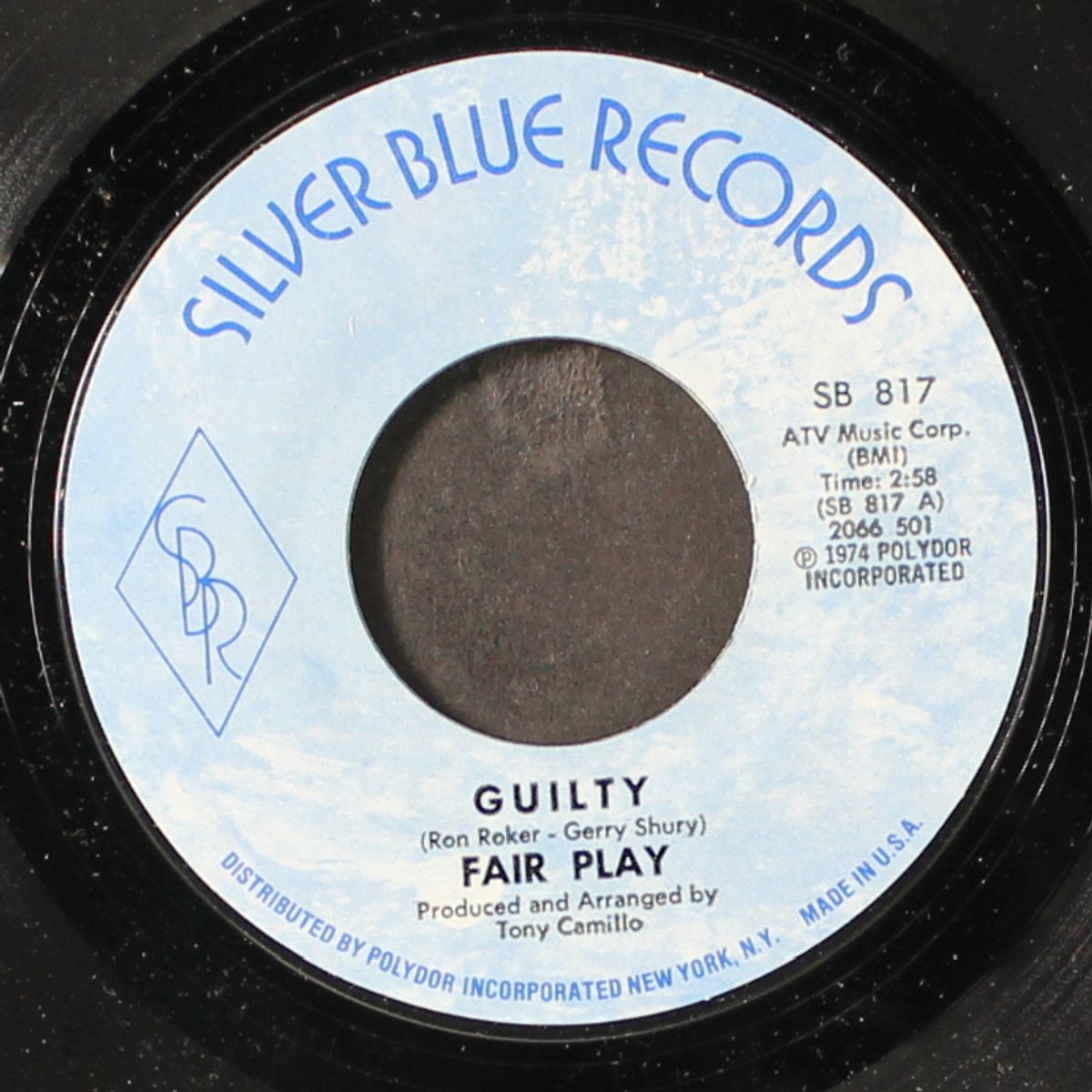 guilty / love by FAIR PLAY
