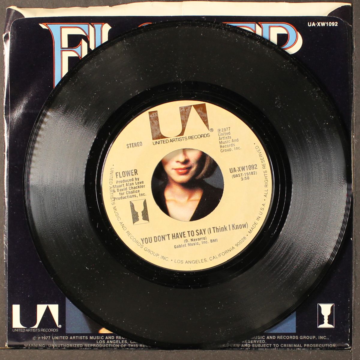run to me / you don't have to say by FLOWER