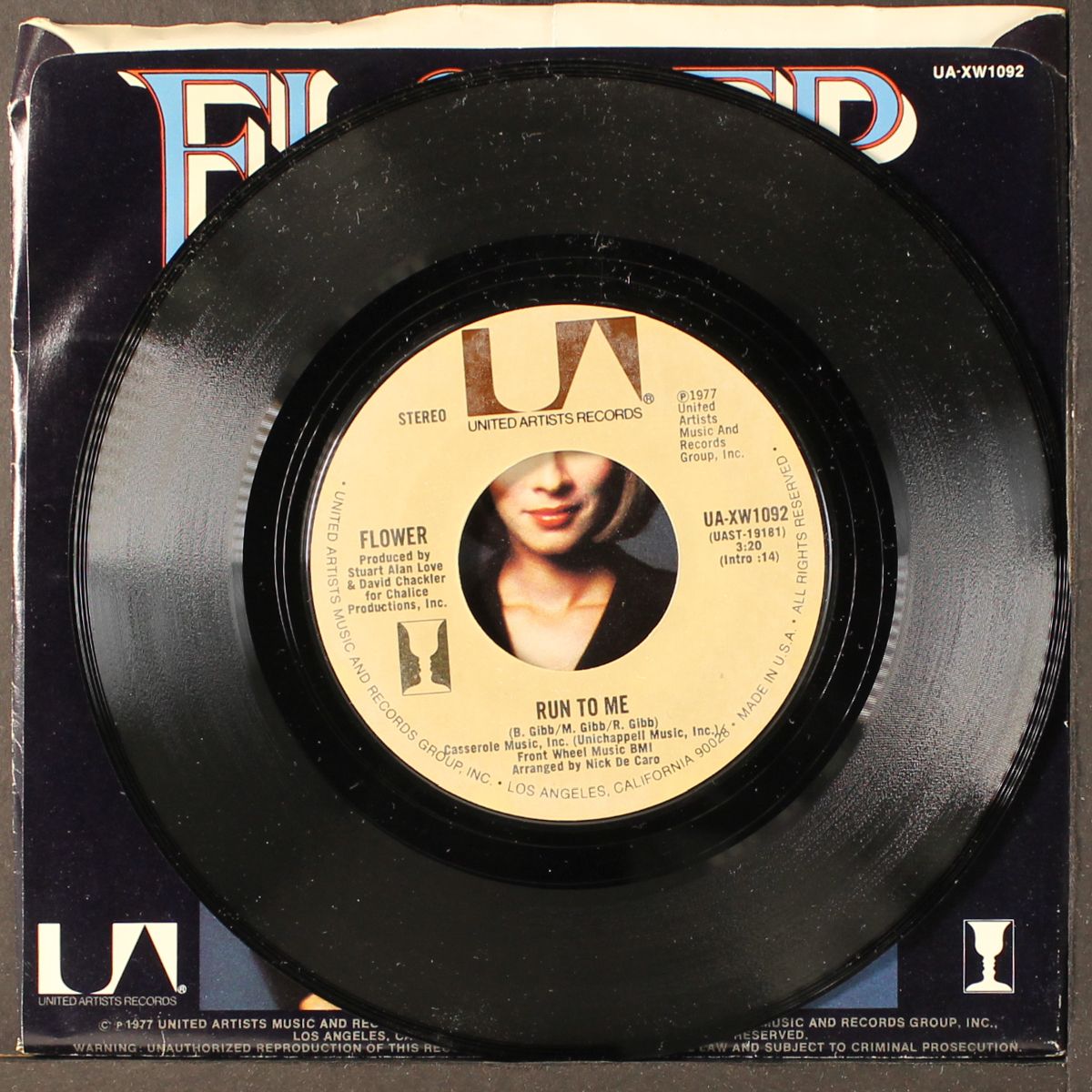 run to me / you don't have to say by FLOWER