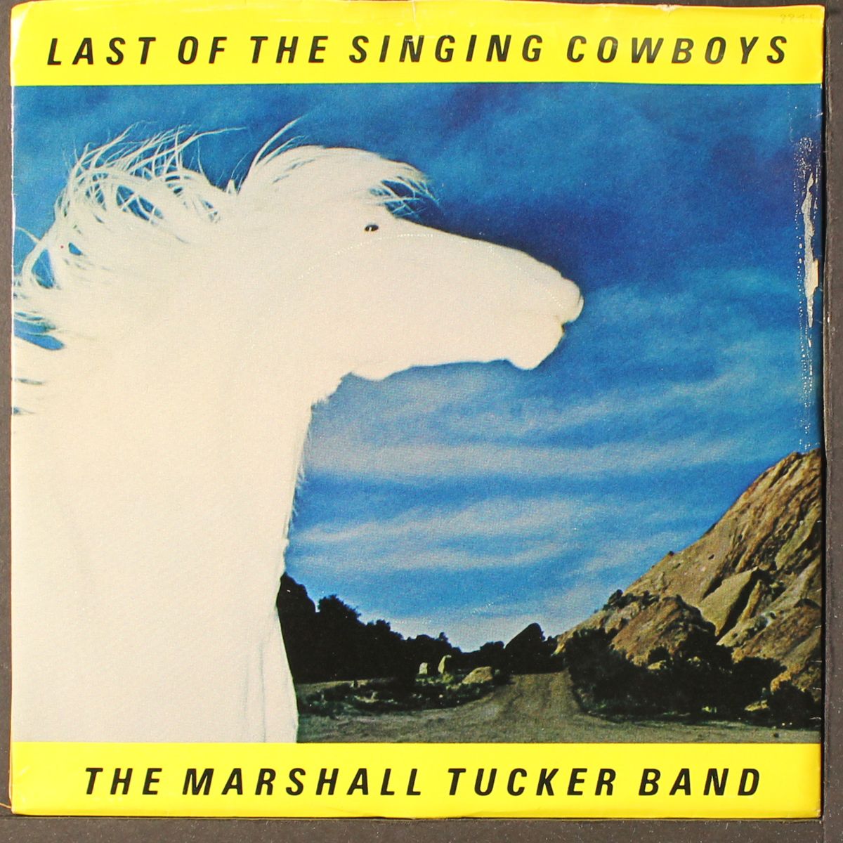 last of the signing cowboys by MARSHALL TUCKER BAND