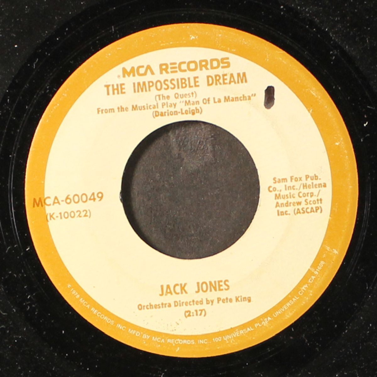 strangers in the night by JACK JONES