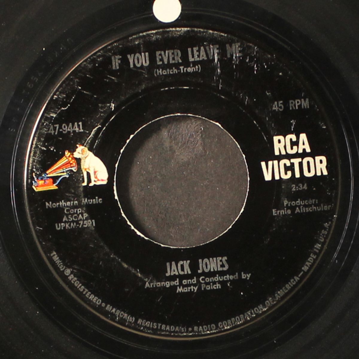 if you ever leave me / pretty by JACK JONES