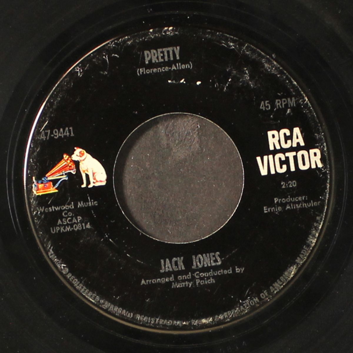 if you ever leave me / pretty by JACK JONES