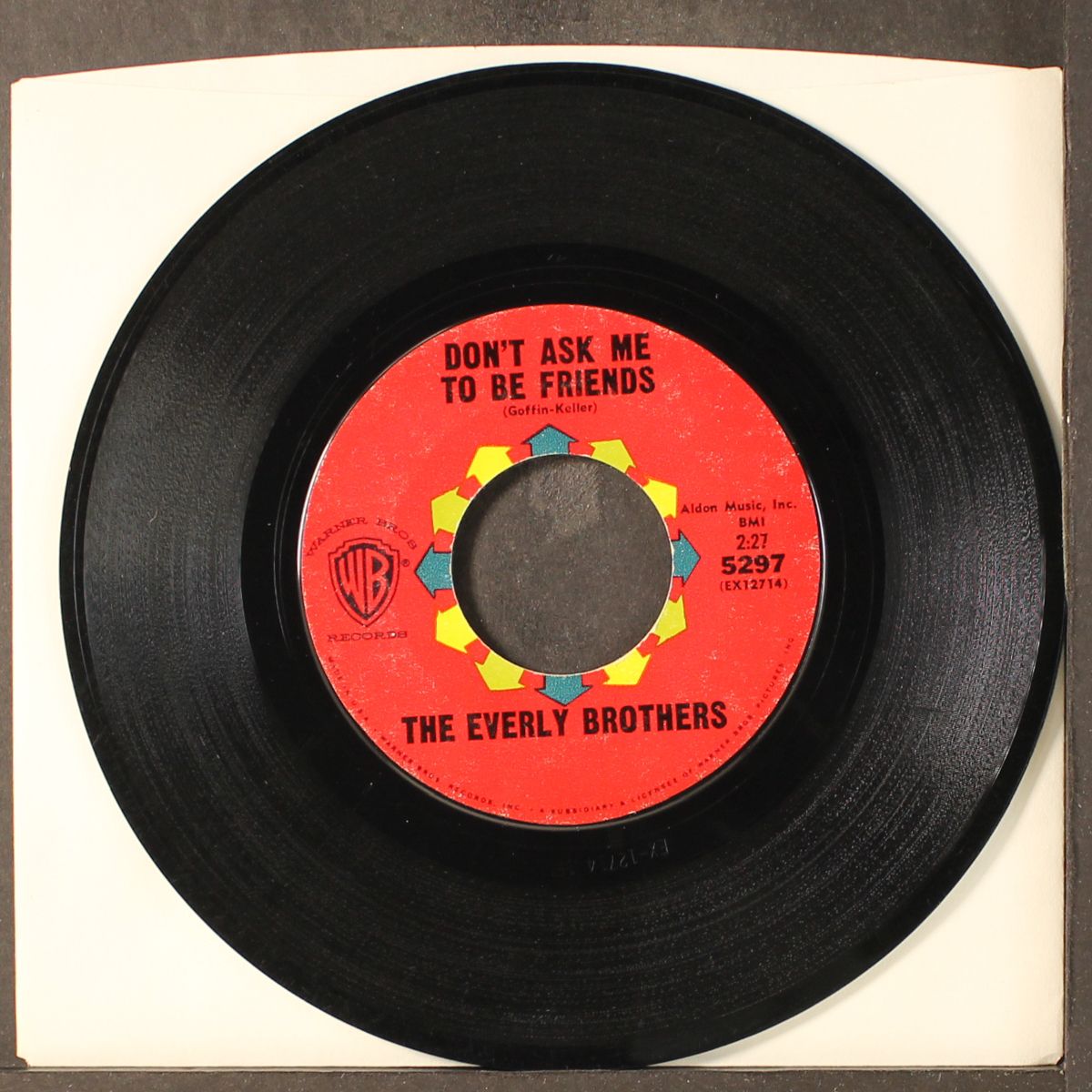 don't ask me to be friends by EVERLY BROTHERS
