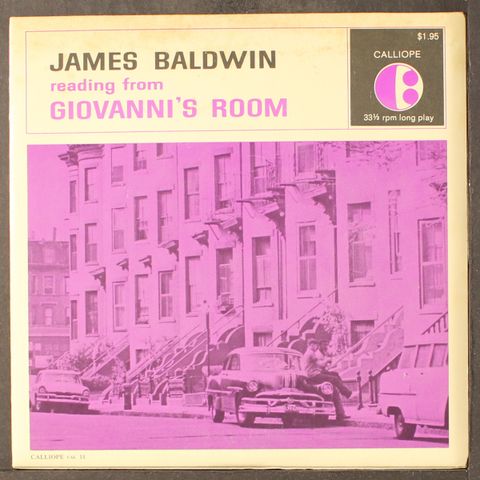 JAMES BALDWIN