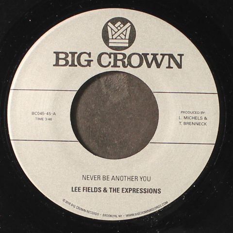 LEE FIELDS & EXPRESSIONS