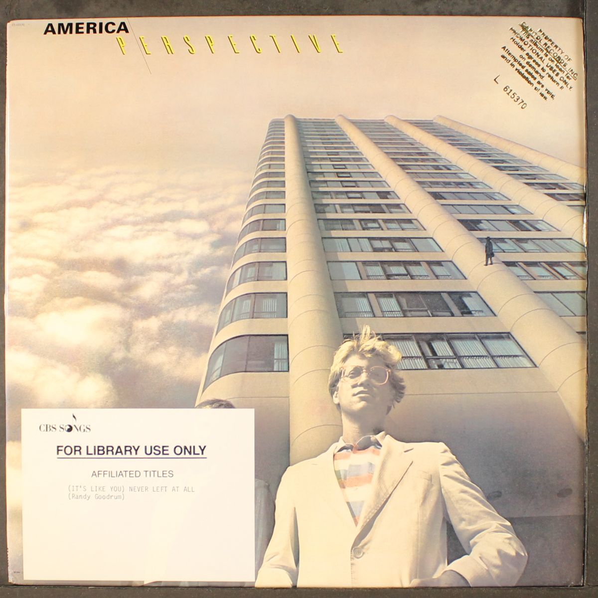 perspective by AMERICA
