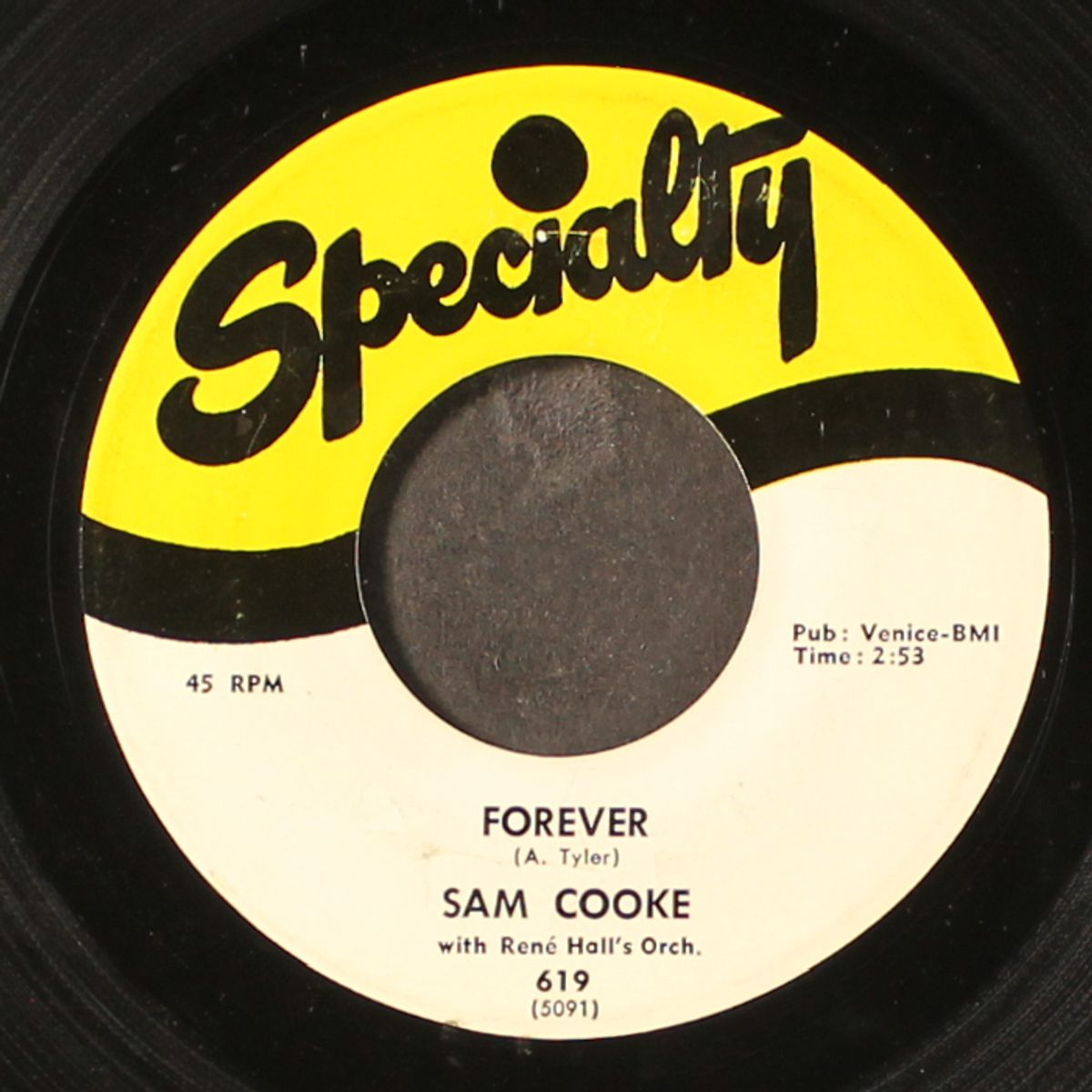 i'll come running back to you / forever by SAM COOKE