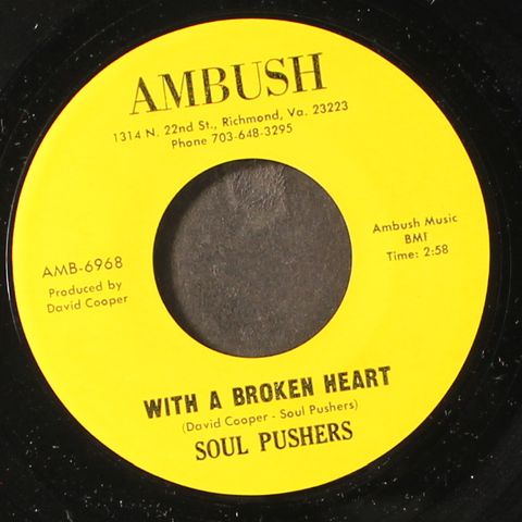 SOUL PUSHERS