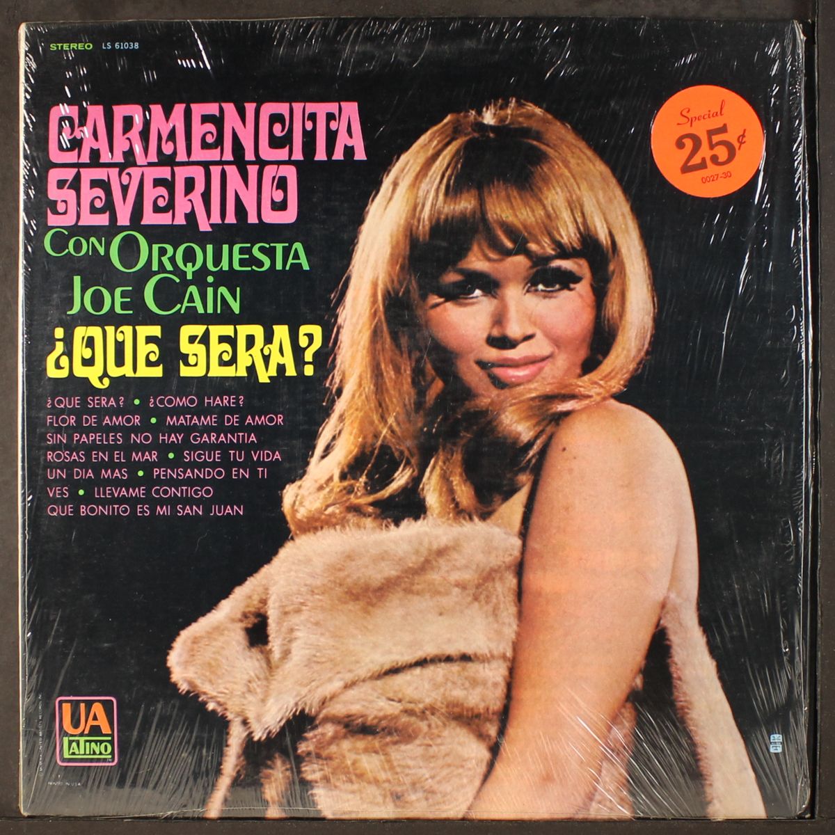 que sera? by CARMENCITA SEVERINO