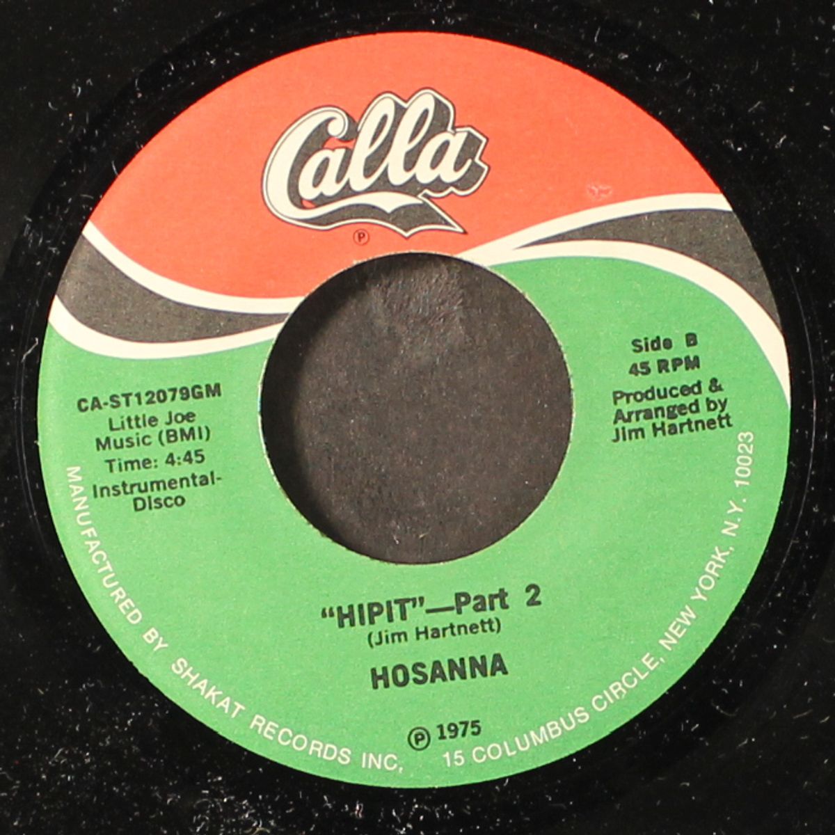 hipit / part 2 by HOSANNA