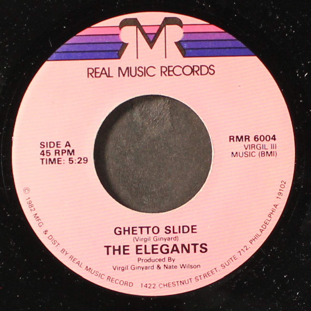 hypnotized / ghetto slide by ELEGANTS