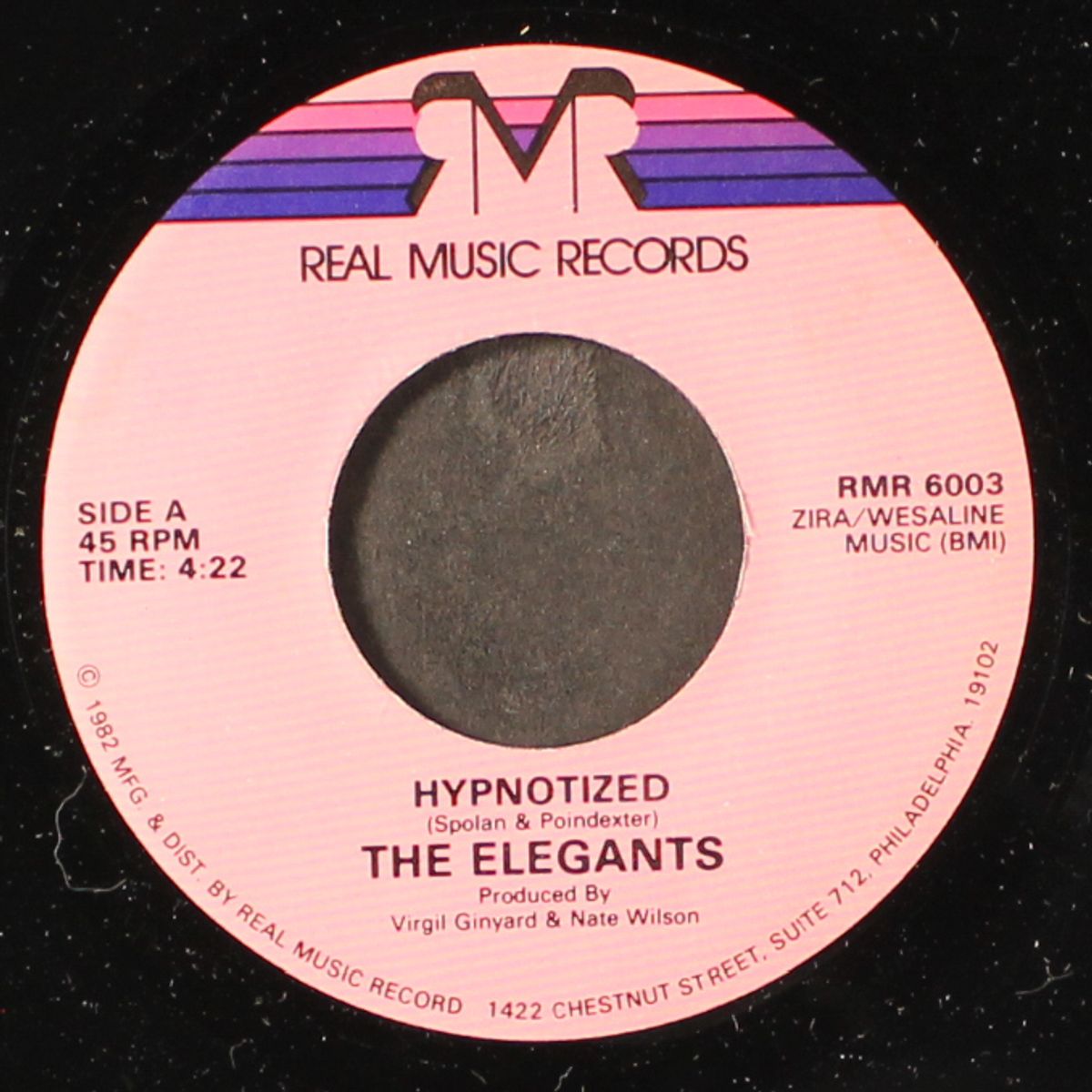 hypnotized / ghetto slide by ELEGANTS