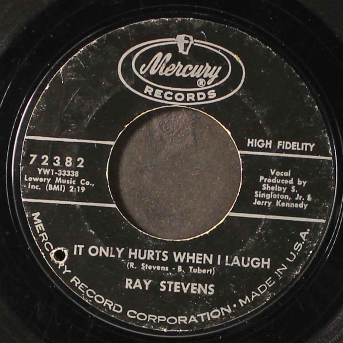 the rockin' teenage mummies by RAY STEVENS
